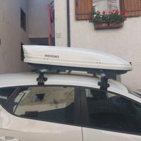 Baule  da tetto 400 lt