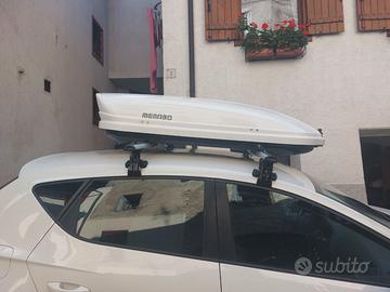 Baule  da tetto 400 lt