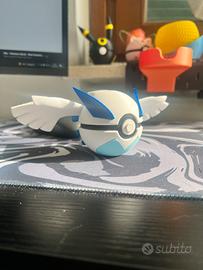 Pokeball Pokémon Lugia