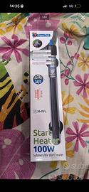 Riscaldatore 100w acquario