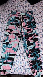 Pantalone sartoriale seventeen roma