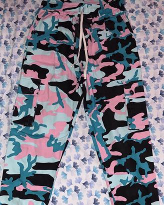 Pantalone sartoriale seventeen roma