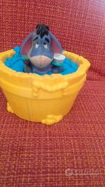 personaggio di Winnie The Pooh l'asinello Ih-Oh