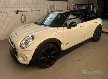 Mini clubman SD 4all