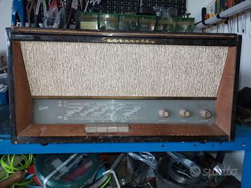 radio giradischi canzonetta