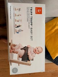 Tripp trapp stokke