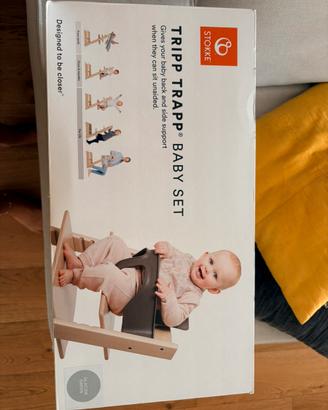 Tripp trapp stokke