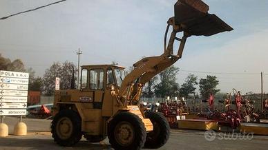 MACCHINA OPERATRICE SEMOVENTE MOD. BENFRA 6512.S