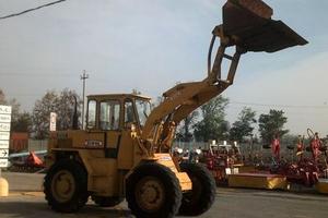 MACCHINA OPERATRICE SEMOVENTE MOD. BENFRA 6512.S