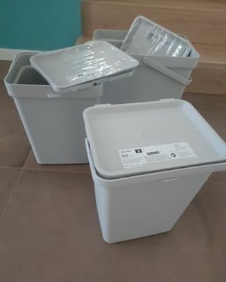 bidoni per cucina 