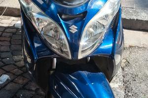 Burgman 400 Suzuki