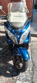 Burgman 400 Suzuki