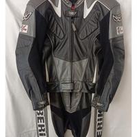 TUTA MOTO DA STRADA DIVISIBILE BERIK TG 52