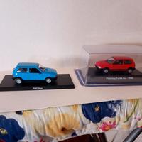 modellni fiat Uno 1/43
