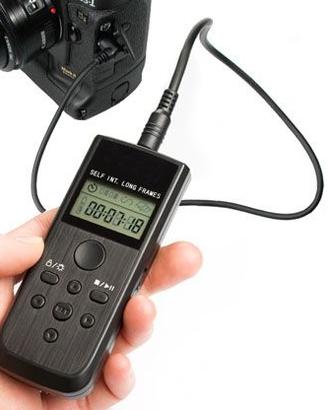 TELECOMANDO TEMPORIZZATORE x CANON 550D e 6D