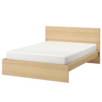 Struttura letto alta MALM Ikea