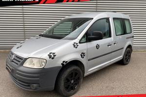 VOLKSWAGEN Caddy 1.9 TDI 105CV Van Vetrato 2 POS