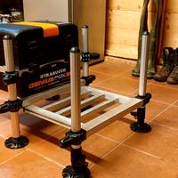 PANCHETTO TRABUCCO CON PEDANA 