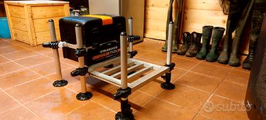 PANCHETTO TRABUCCO CON PEDANA 