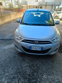 Hyundai i10 1.2 Benzina 2011 66.047km-Neopatentati