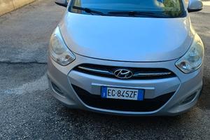 Hyundai i10 1.2 Benzina 2011 66.047km-Neopatentati
