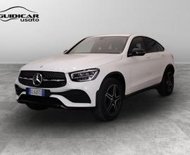 Mercedes GLC Coupe - C253 2019 - GLC Coupe 220 d P
