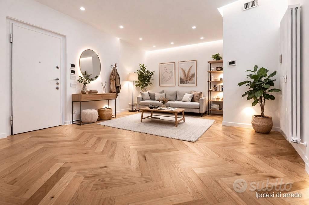 Appartamento – Milano, Quartiere Harar, Municipio 7 - Vista 3