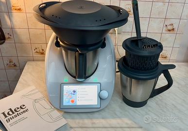 BIMBY TM6 con Doppio boccale