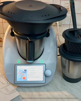 BIMBY TM6 con Doppio boccale