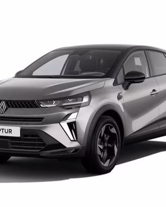 Renault Captur 1.2 eco-g Techno 120cv