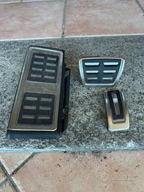 Pedaliera sportiva per Seat e gruppo Vag