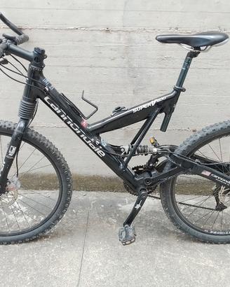 mtb cannondale 