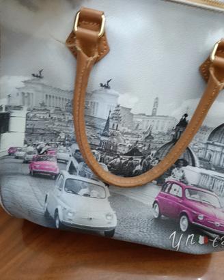 Borsa Y-Not? Modello Roma da donna