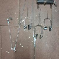 ricambi bici freni a bacchetta