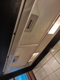 Cappa da Incasso, Installazione Sottopensile
