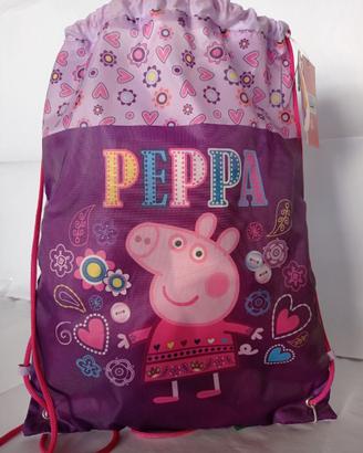 SACCA PEPPA PIG