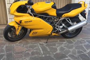 Ducati Supersport 900