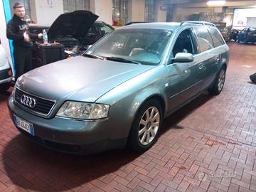 Audi A6 2.8 V6 cat Avant quattro Advance Automatic