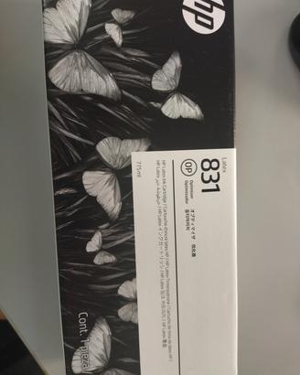 cartucce HP Latex 831