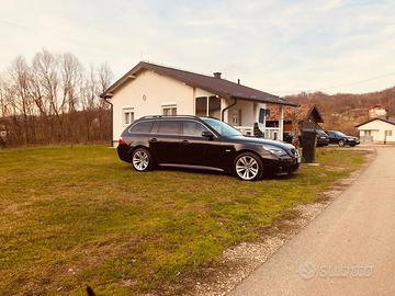 BMW E60/61 530xD MSport LCI