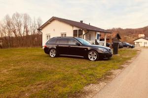 BMW E60/61 530xD MSport LCI