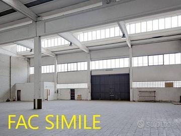 Immobile di 1700 m² con 3 locali a Sesto Fiorentin