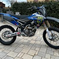 Yamaha YZ250F 2017