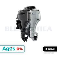 Motore Fuoribordo Suzuki DF40 EVO - PROMO