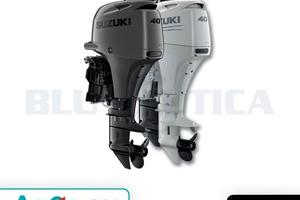 Motore Fuoribordo Suzuki DF40 EVO - Pronta consegn