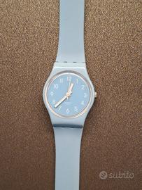 Swatch doppio giro 