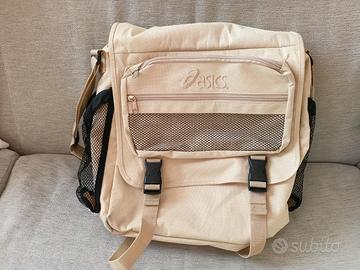 Borsa a tracolla porta PC ASICS