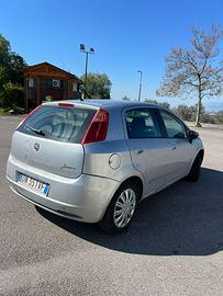 Fiat grande punto GPL