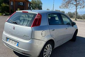 Fiat grande punto GPL