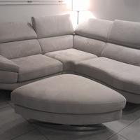 Divano angolare di design